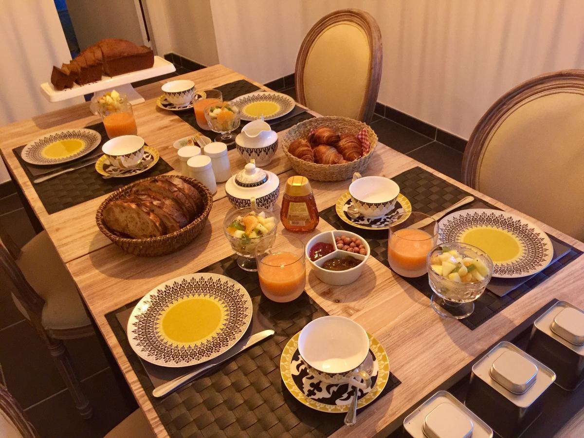 Bed and Breakfast La Catiniere Arnage Exterior foto