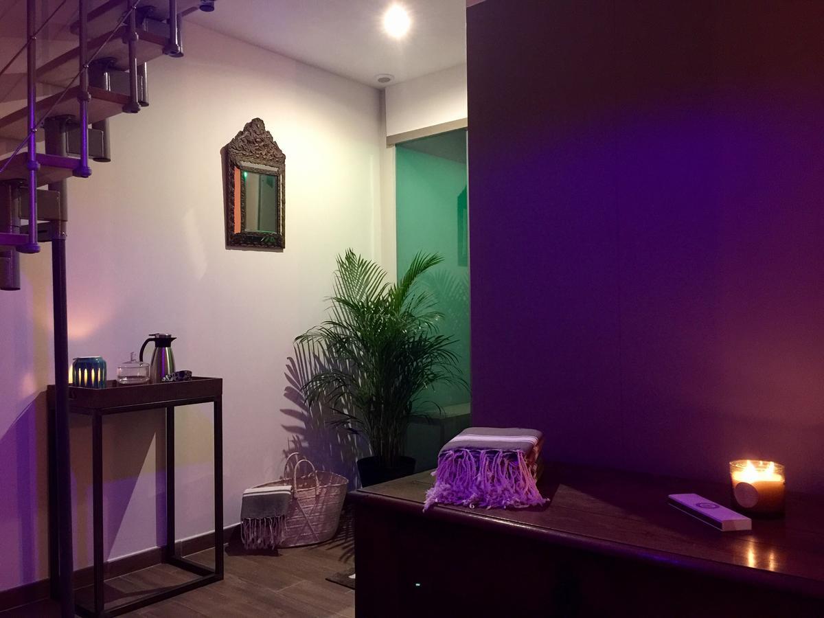 Bed and Breakfast La Catiniere Arnage Exterior foto